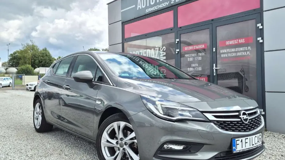 OPEL Astra -