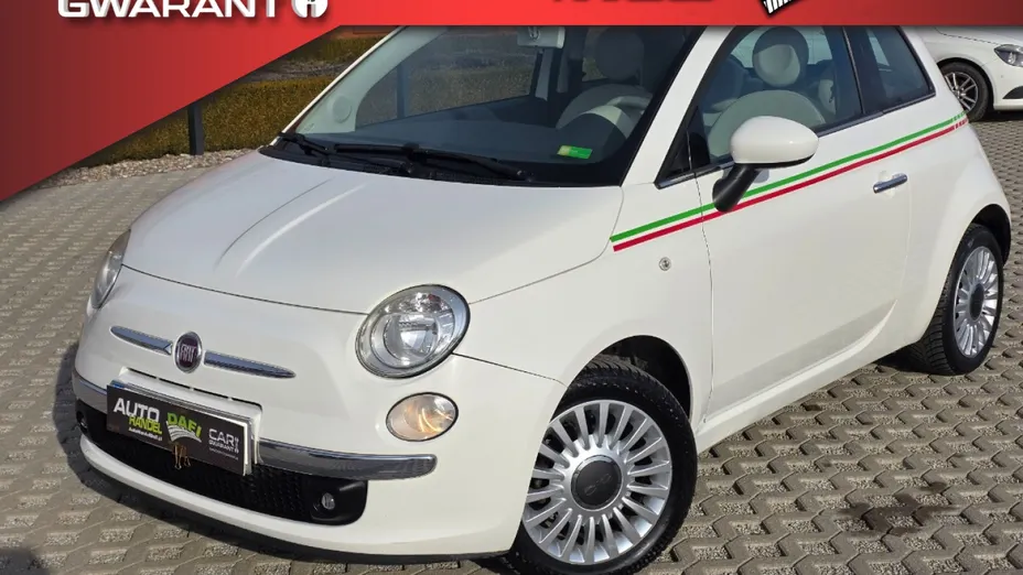 FIAT 500 -