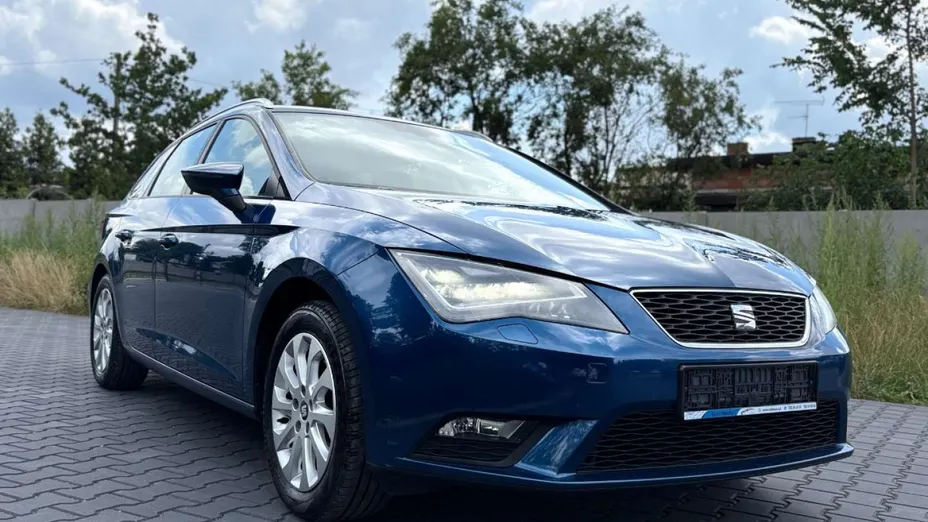 SEAT Leon -