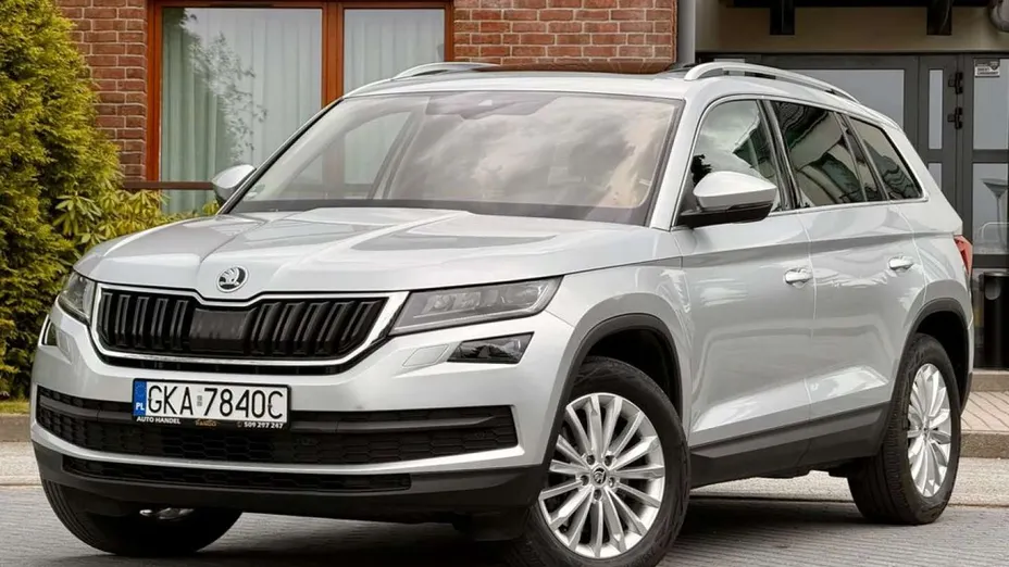 SKODA Kodiaq -
