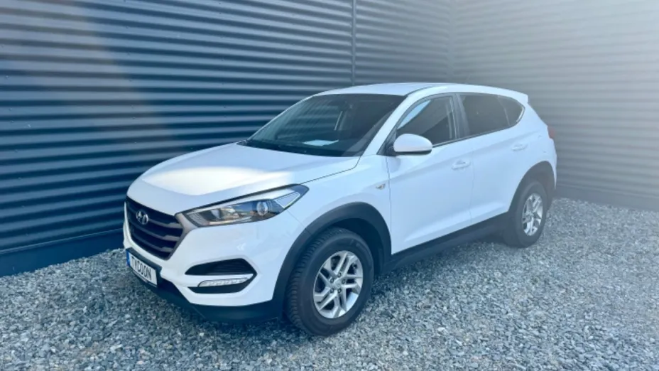 HYUNDAI Tucson -