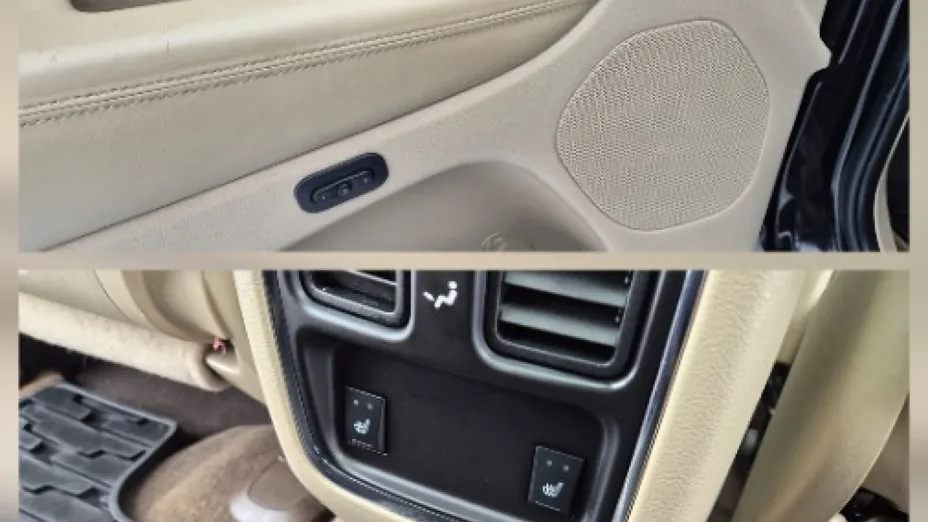 JEEP Grand Cherokee -