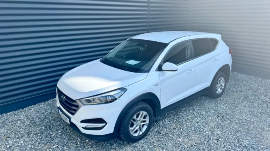 HYUNDAI Tucson -