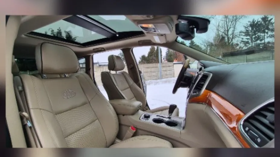 JEEP Grand Cherokee -