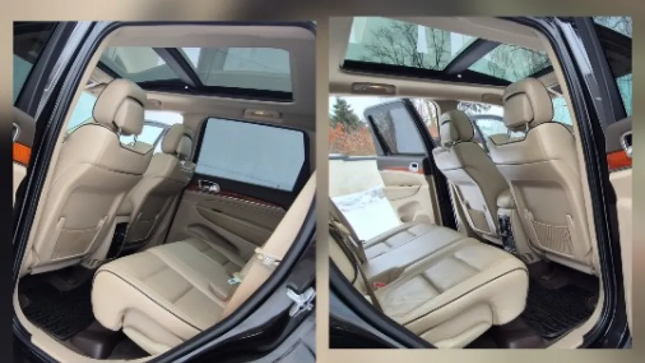 JEEP Grand Cherokee -