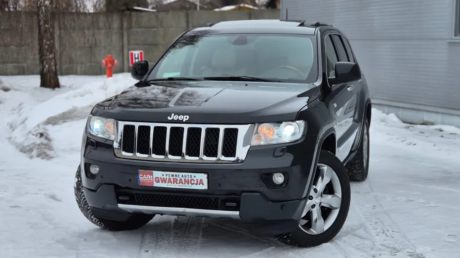 JEEP Grand Cherokee -