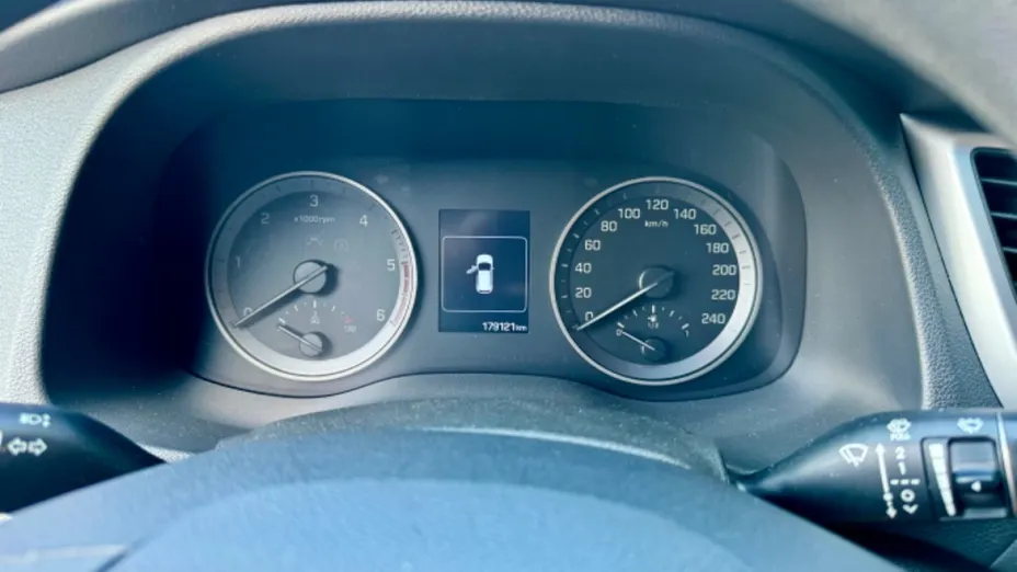 HYUNDAI Tucson -