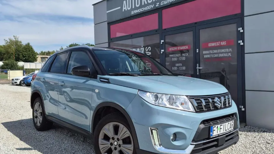 SUZUKI Vitara -