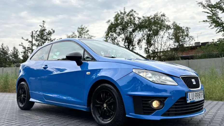 SEAT Ibiza -