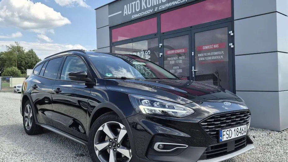 FORD Focus -