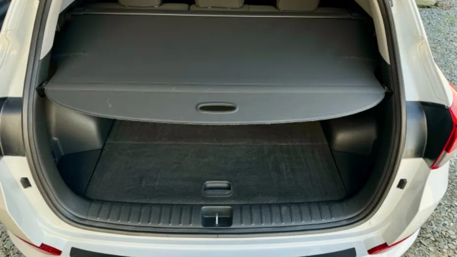 HYUNDAI Tucson -