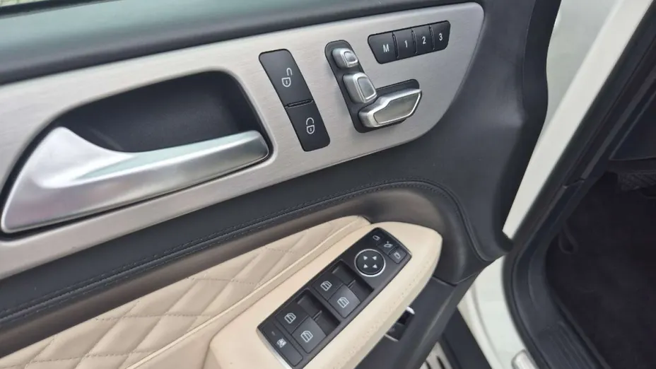 MERCEDES-BENZ GLE -