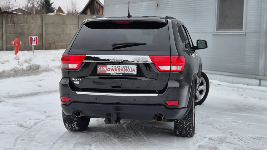 JEEP Grand Cherokee -