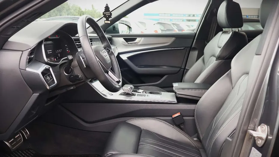 AUDI A6 Avant -