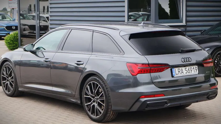AUDI A6 Avant -