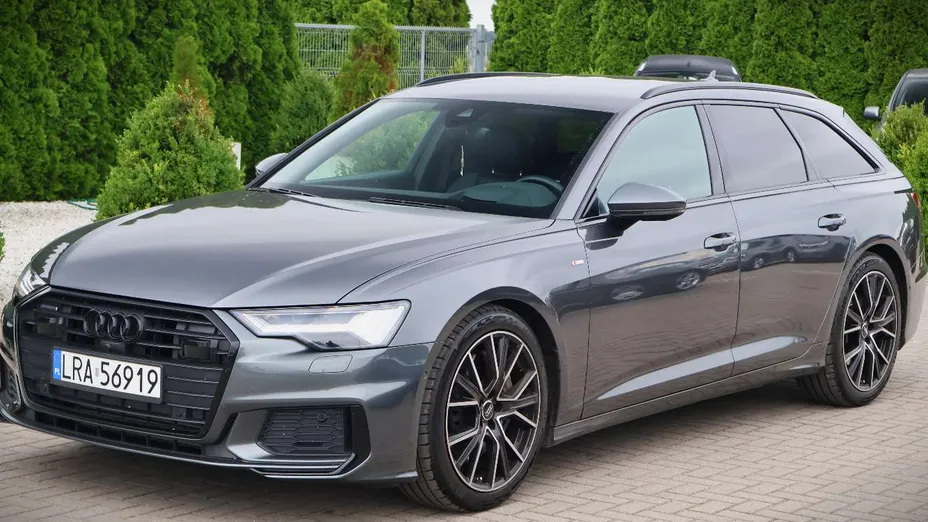 AUDI A6 Avant -