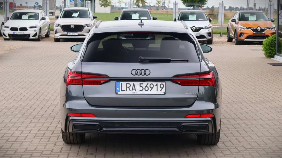 AUDI A6 Avant -