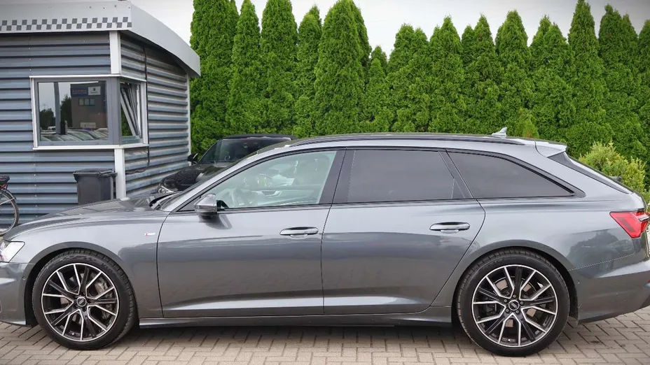 AUDI A6 Avant -