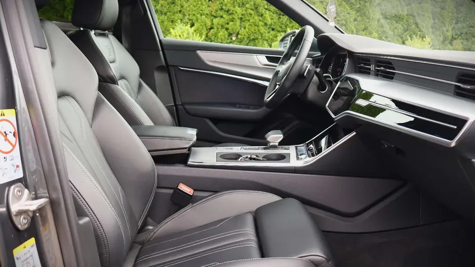 AUDI A6 Avant -