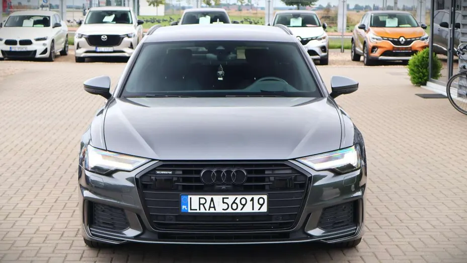 AUDI A6 Avant -