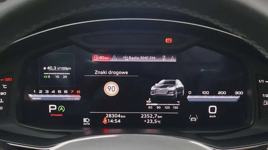 AUDI A6 Avant -
