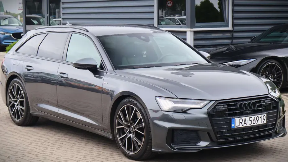 AUDI A6 Avant -