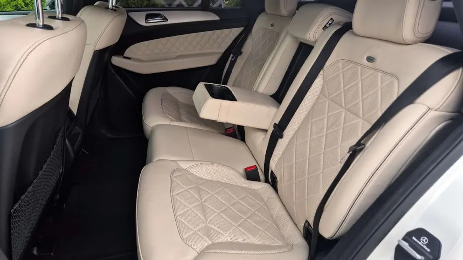 MERCEDES-BENZ GLE -
