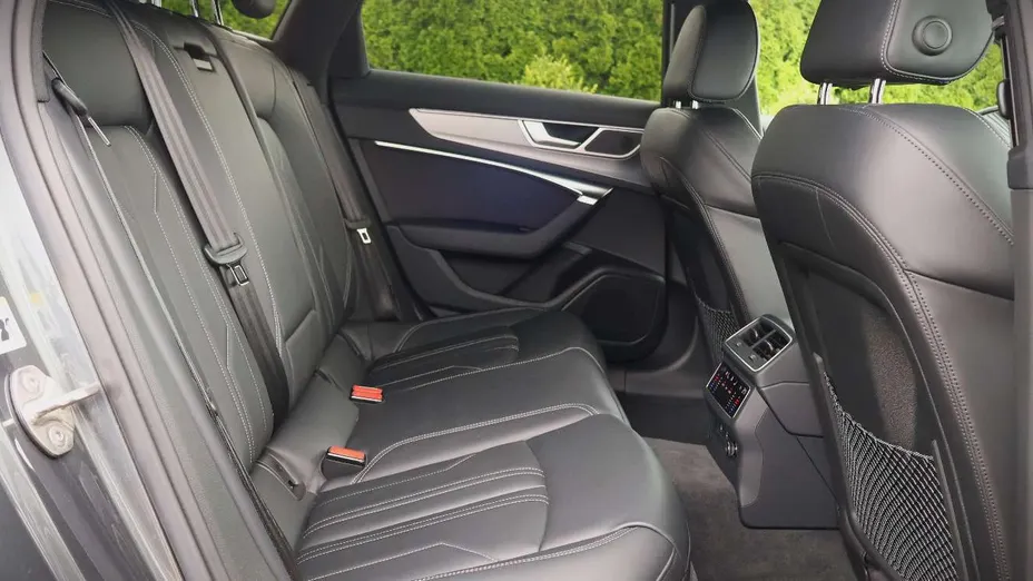 AUDI A6 Avant -
