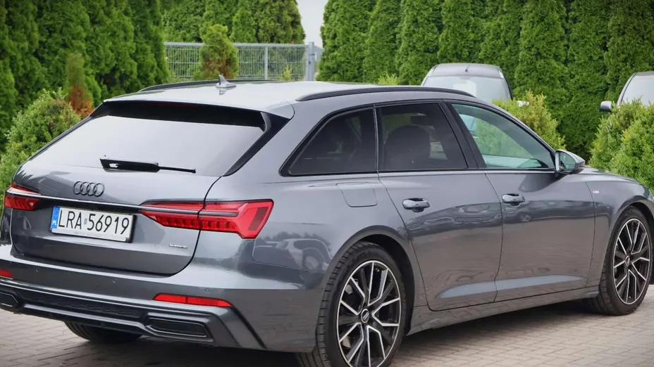 AUDI A6 Avant -