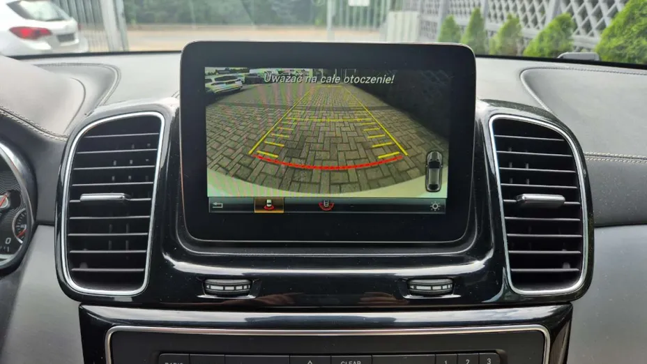 MERCEDES-BENZ GLE -