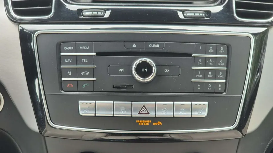 MERCEDES-BENZ GLE -