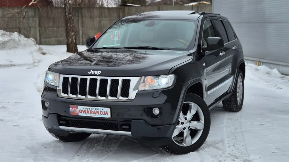 JEEP Grand Cherokee -
