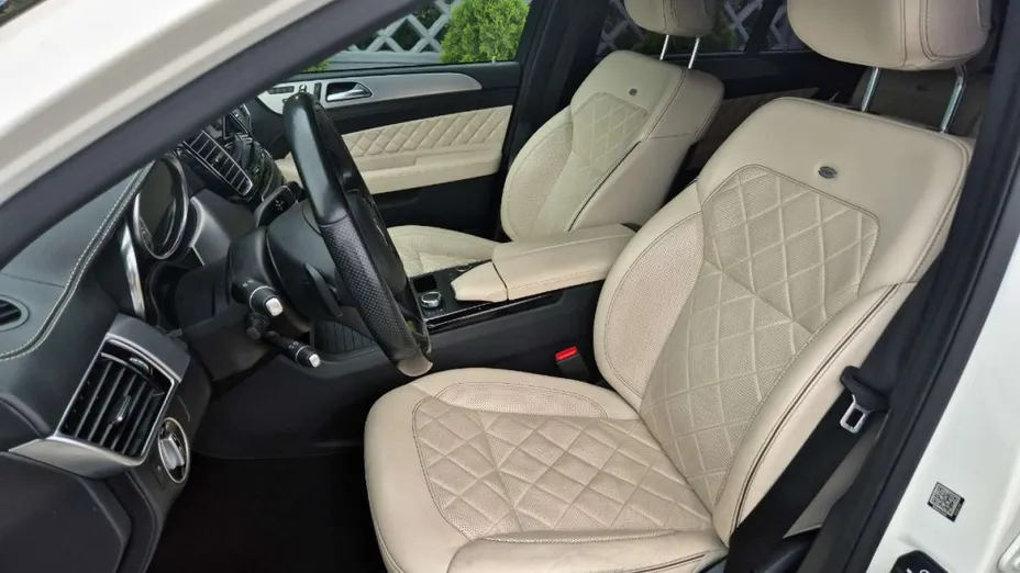 MERCEDES-BENZ GLE -