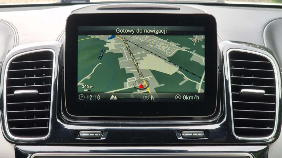 MERCEDES-BENZ GLE -