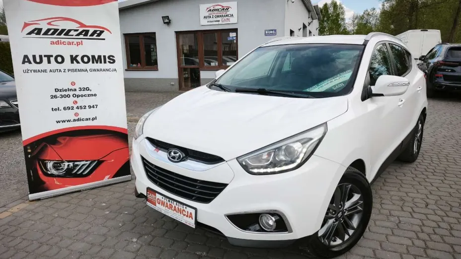 HYUNDAI ix35 -