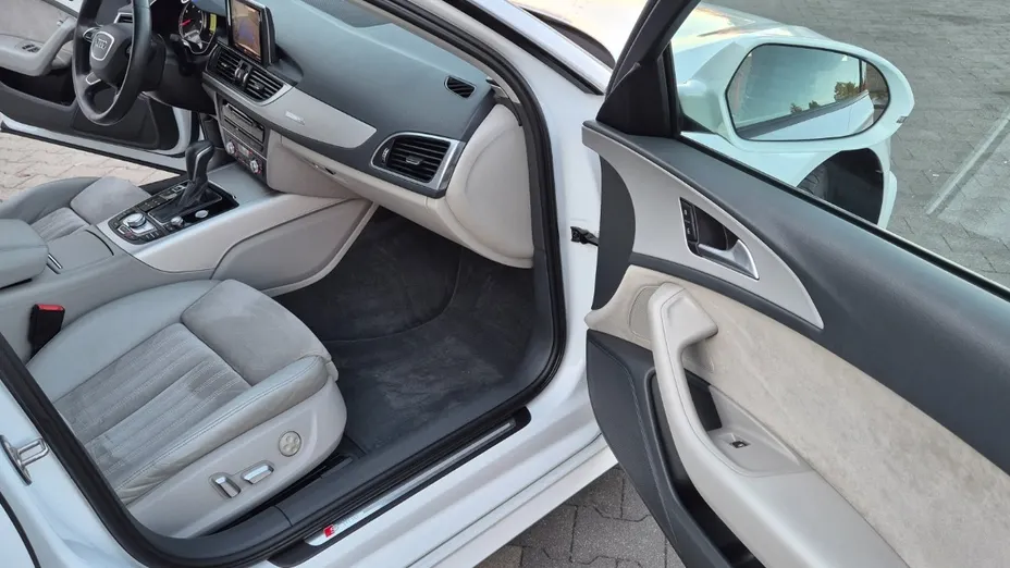AUDI A6 Avant -