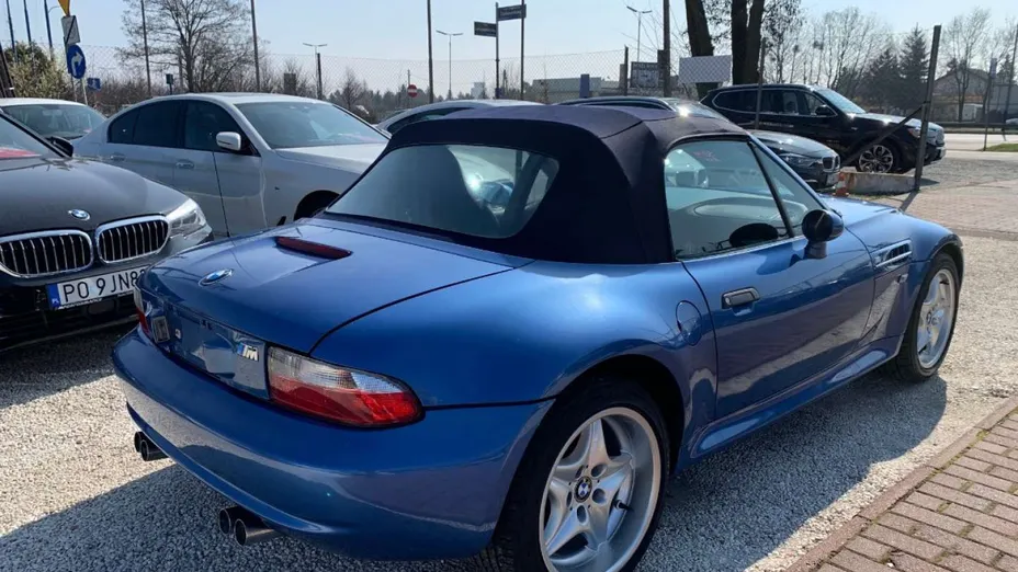 BMW Z3 -