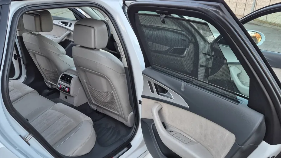 AUDI A6 Avant -