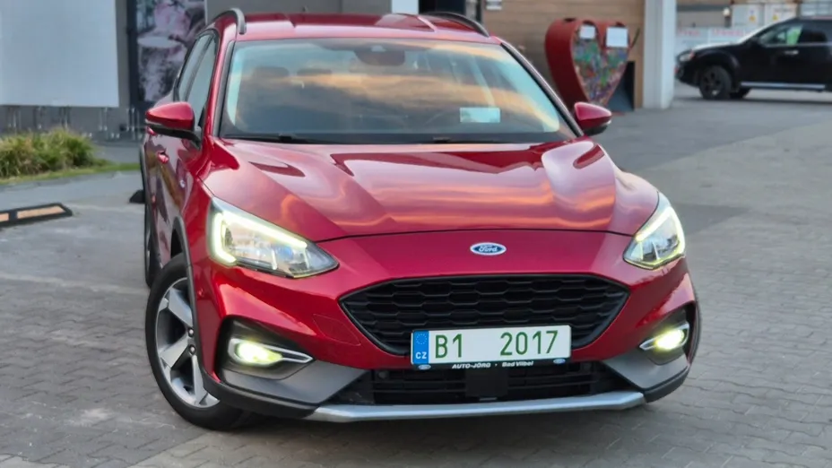 FORD Focus -