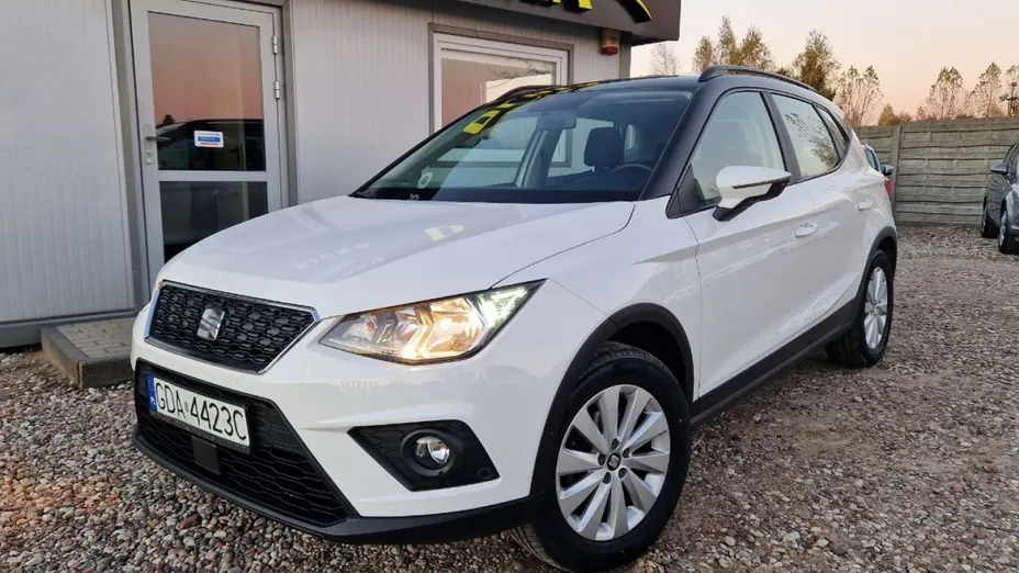 SEAT Arona -