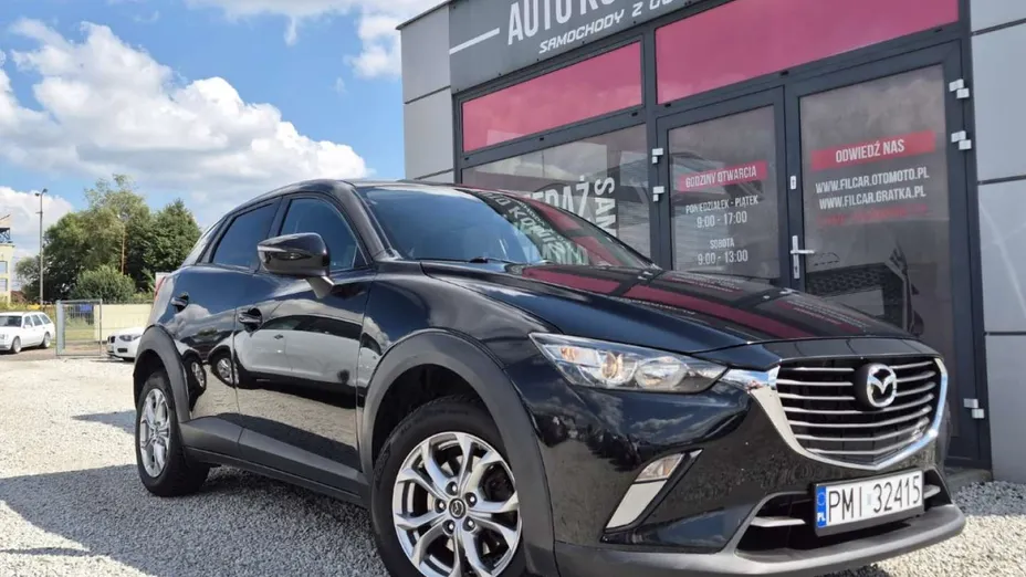 MAZDA CX-3 -