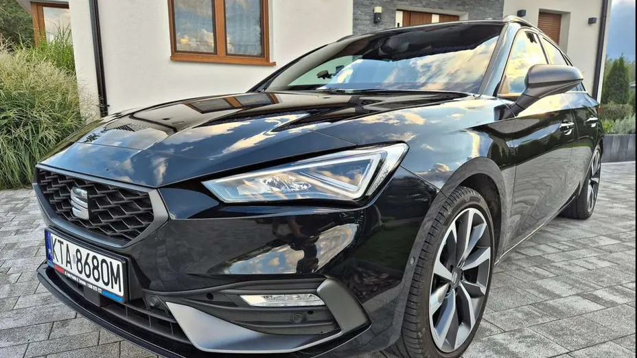 SEAT Leon -