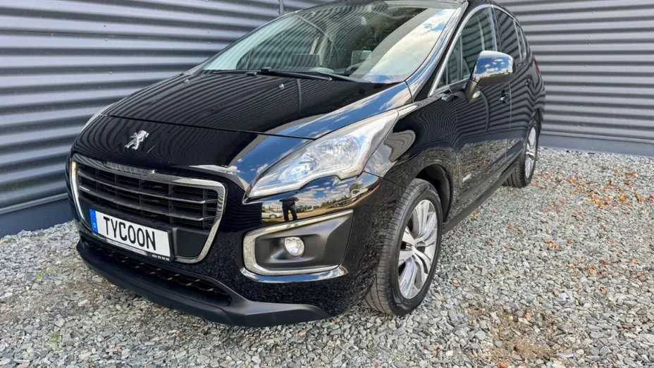 PEUGEOT 3008 -