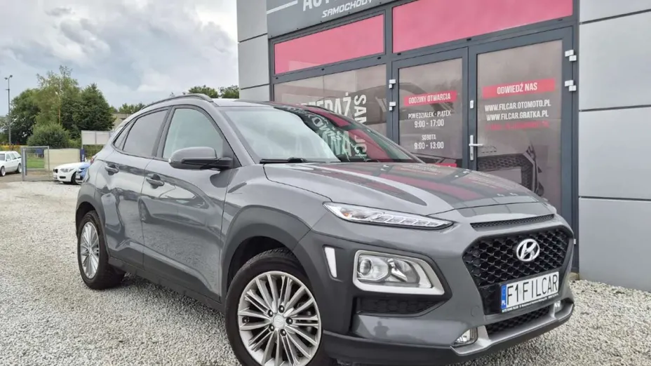 HYUNDAI Kona -