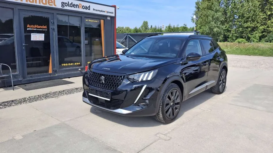 PEUGEOT 2008 -
