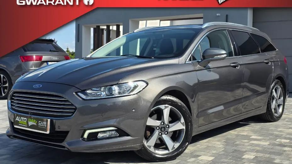 FORD Mondeo -