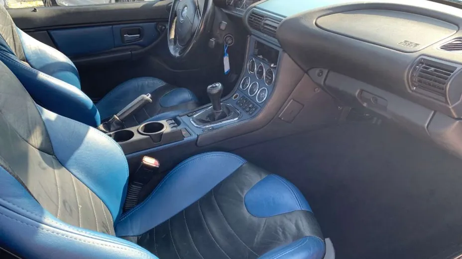 BMW Z3 -