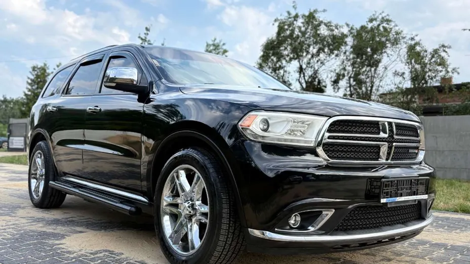 DODGE Durango -