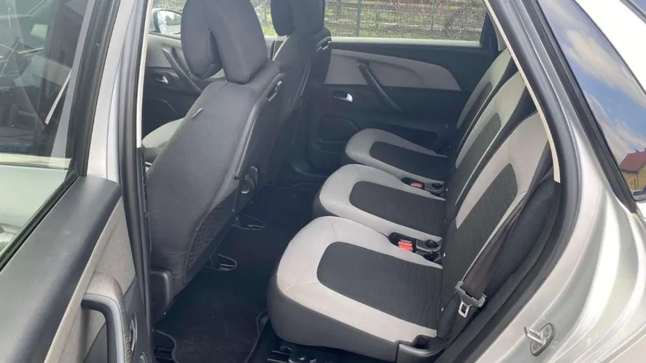 CITROEN C4 Picasso -