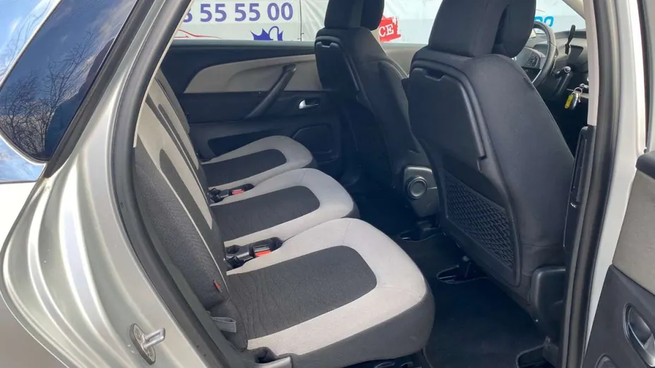 CITROEN C4 Picasso -